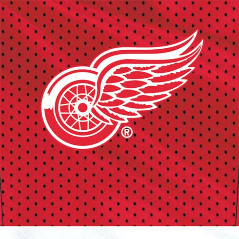 NHL Detroit Red Wings Home Jersey Nintendo 2DS XL (2017) Skin