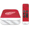 NHL Detroit Red Wings Home Jersey Apple TV Skin