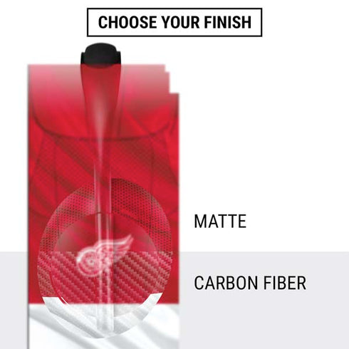 NHL Detroit Red Wings Home Jersey Bose Noise Cancelling Headphones 700 Skin