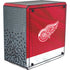 NHL Detroit Red Wings Home Jersey Cooler Master MasterBox Q300L Mini Tower Skin