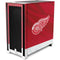 NHL Detroit Red Wings Home Jersey Corsair 4000D Tempered Glass Mid-Tower ATX Case Skin
