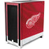 NHL Detroit Red Wings Home Jersey Corsair 4000D Tempered Glass Mid-Tower ATX Case Skin