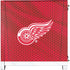 NHL Detroit Red Wings Home Jersey Corsair 4000D Tempered Glass Mid-Tower ATX Case Skin
