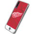 NHL Detroit Red Wings Home Jersey Galaxy A50 Clear Case