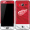 NHL Detroit Red Wings Home Jersey Galaxy J3 Skin