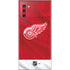 NHL Detroit Red Wings Home Jersey Galaxy Note 10 Skin