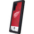 NHL Detroit Red Wings Home Jersey Galaxy Note 10 Waterproof Case
