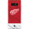 NHL Detroit Red Wings Home Jersey Galaxy Note 8 Skin
