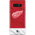 NHL Detroit Red Wings Home Jersey Galaxy Note 8 Skin