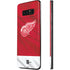 NHL Detroit Red Wings Home Jersey Galaxy Note 8 Skin