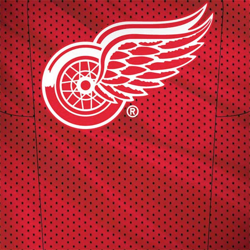 NHL Detroit Red Wings Home Jersey Galaxy Note 8 Skin