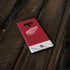 NHL Detroit Red Wings Home Jersey Galaxy Note 9 Skin
