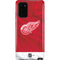 NHL Detroit Red Wings Home Jersey Galaxy Note20 5G Pro Case