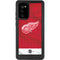 NHL Detroit Red Wings Home Jersey Galaxy Note20 5G Waterproof Case
