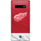 NHL Detroit Red Wings Home Jersey Galaxy S10 Plus Skin