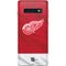 NHL Detroit Red Wings Home Jersey Galaxy S10 Skin