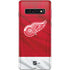 NHL Detroit Red Wings Home Jersey Galaxy S10 Skin