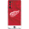 NHL Detroit Red Wings Home Jersey Galaxy S20 Fan Edition Skin