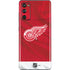 NHL Detroit Red Wings Home Jersey Galaxy S20 Fan Edition Skin