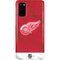 NHL Detroit Red Wings Home Jersey Galaxy S20 Lite Case