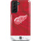 NHL Detroit Red Wings Home Jersey Galaxy S21 FE Pro Case