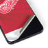 NHL Detroit Red Wings Home Jersey Galaxy S22 Plus Skin