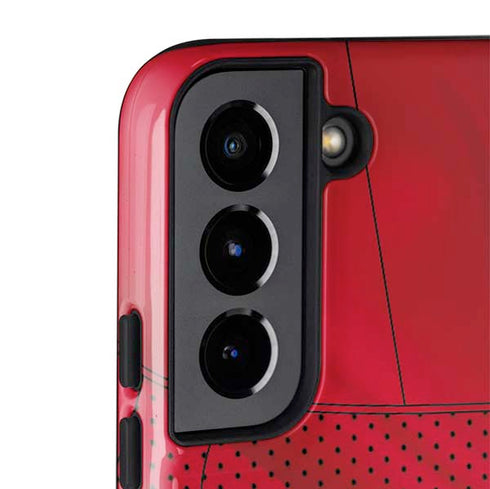 NHL Detroit Red Wings Home Jersey Galaxy S22 Pro Case