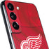 NHL Detroit Red Wings Home Jersey Galaxy S22 Skin