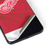 NHL Detroit Red Wings Home Jersey Galaxy S22 Skin