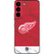 NHL Detroit Red Wings Home Jersey Galaxy S22 Skin