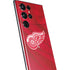 NHL Detroit Red Wings Home Jersey Galaxy S22 Ultra Skin