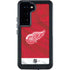 NHL Detroit Red Wings Home Jersey Galaxy S23 Waterproof Case