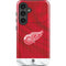 NHL Detroit Red Wings Home Jersey Galaxy S24 Impact Case