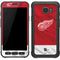 NHL Detroit Red Wings Home Jersey Galaxy S7 Active Skin