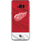 NHL Detroit Red Wings Home Jersey Galaxy S8 Plus Skin