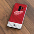 NHL Detroit Red Wings Home Jersey Galaxy S9 Plus Skin