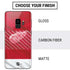 NHL Detroit Red Wings Home Jersey Galaxy S9 Skin