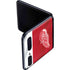 NHL Detroit Red Wings Home Jersey Galaxy Z Flip Skin