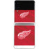 NHL Detroit Red Wings Home Jersey Galaxy Z Flip3 5G Skin