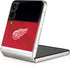 NHL Detroit Red Wings Home Jersey Galaxy Z Flip3 5G Skin
