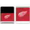 NHL Detroit Red Wings Home Jersey Galaxy Z Flip3 5G Skin