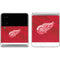 NHL Detroit Red Wings Home Jersey Galaxy Z Flip4 5G Skin