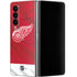 NHL Detroit Red Wings Home Jersey Galaxy Z Fold4 5G Skin