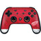 NHL Detroit Red Wings Home Jersey Google Stadia Controller Skin