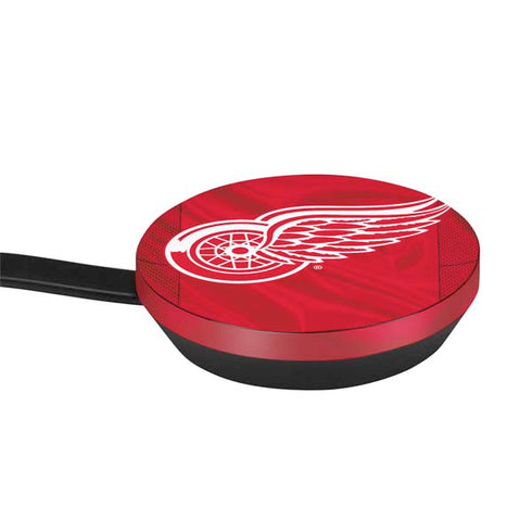 NHL Detroit Red Wings Home Jersey Google Stadia Controller Skin