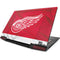 NHL Detroit Red Wings Home Jersey Lenovo IdeaPad Skin