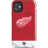 NHL Detroit Red Wings Home Jersey iPhone 11 Impact Case
