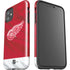 NHL Detroit Red Wings Home Jersey iPhone 11 Impact Case