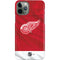 NHL Detroit Red Wings Home Jersey iPhone 11 Pro Lite Case