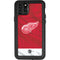 NHL Detroit Red Wings Home Jersey iPhone 11 Pro Max Waterproof Case